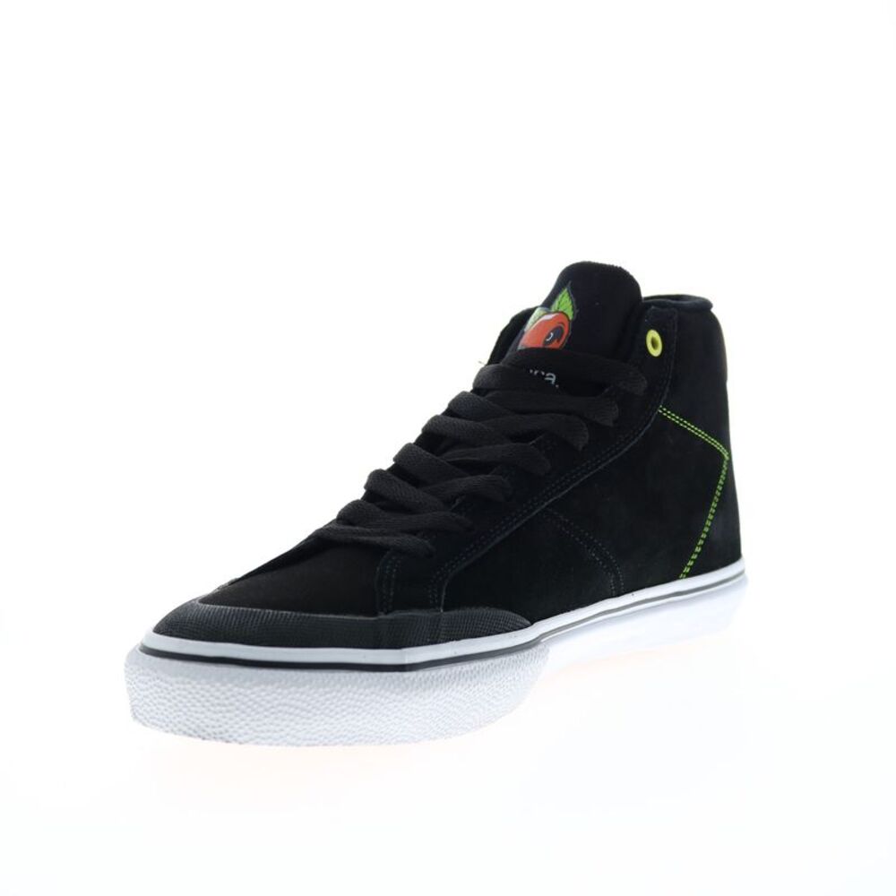 Emerica Mens Omen HI X OJ Black Shoes (NWT)_4